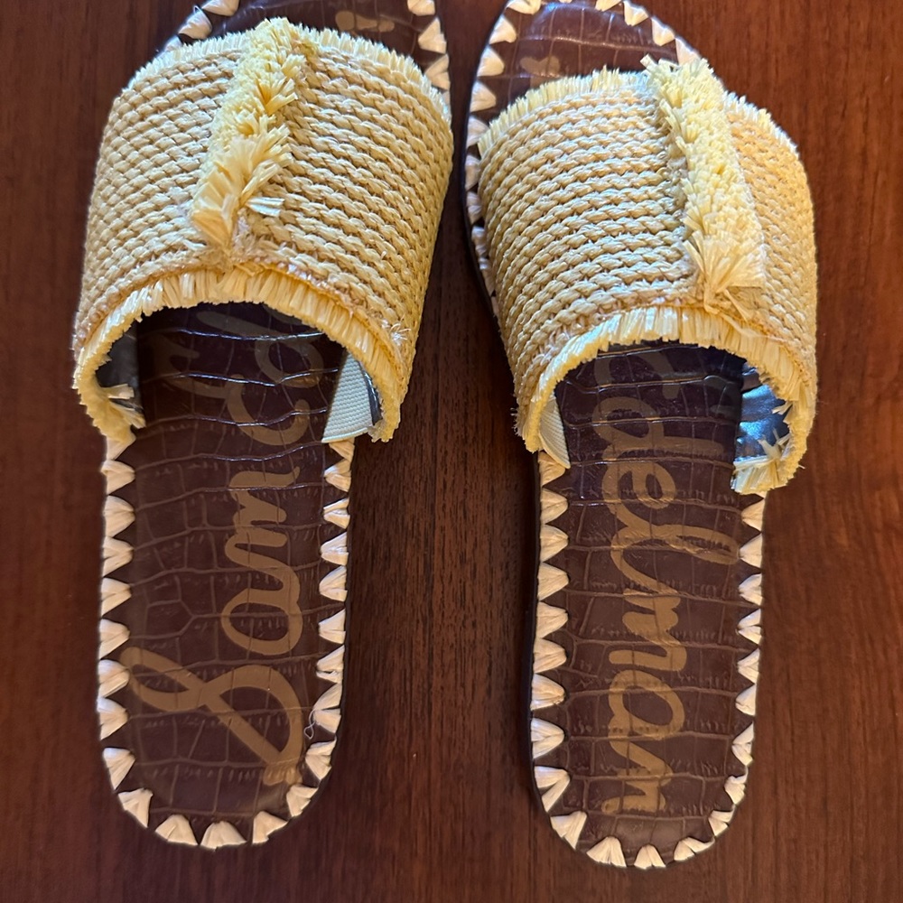 Cute Sam Edelman sandals!